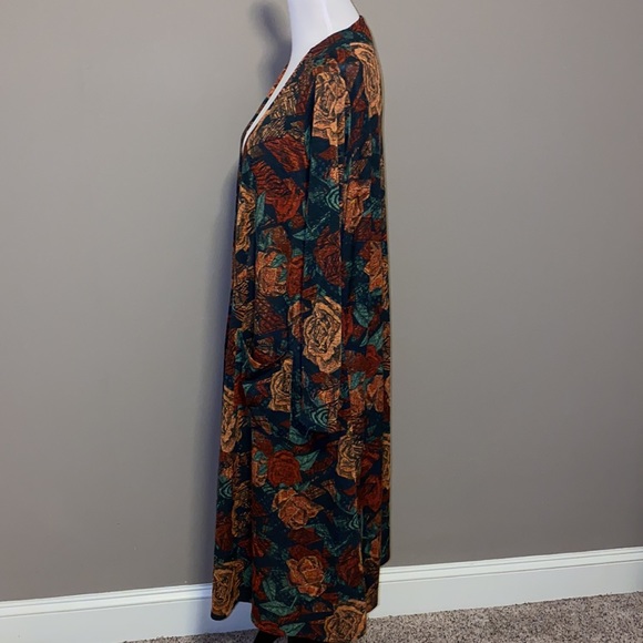Lularoe Sarah Cardigan - Picture 5 of 8